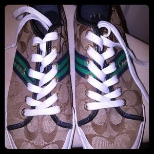 Coach sneakers